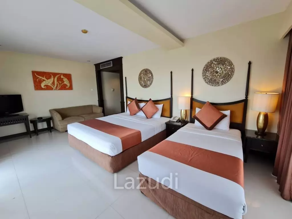 Hotel for sale