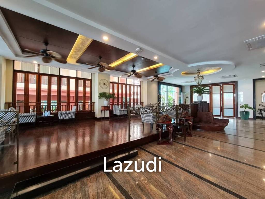 Hotel for sale