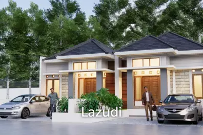 Dijual Rumah Cluster di Yogyakarta Dekat UMY, UNJANI Yogyakarta, Kampus AMA Yogyakarta, Lapangan Kasihan Bantul