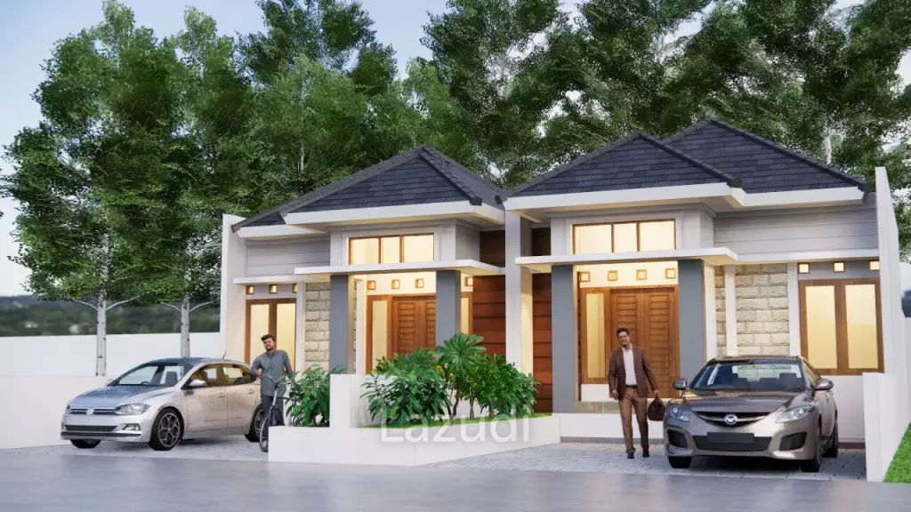 Dijual Rumah Cluster di Yogyakarta Dekat UMY, UNJANI Yogyakarta, Kampus AMA Yogyakarta, Lapangan Kasihan Bantul