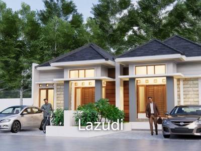 Dijual Rumah Cluster di Yogyakarta Dekat UMY, UNJANI Yogyakarta, Kampus AMA Yogyakarta, Lapangan Kasihan Bantul