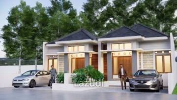 Dijual Rumah Cluster di Yogyakarta Dekat UMY, UNJANI Yogyakarta, Kampus AMA Yogyakarta, Lapangan Kasihan Bantul