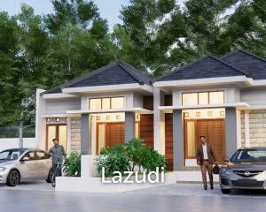 Dijual Rumah Cluster di Yogyakarta Dekat UMY, UNJANI Yogyakarta, Kampus AMA Yogyakarta, Lapangan Kasihan Bantul