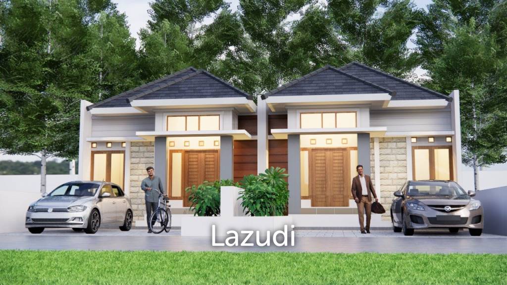 Dijual Rumah Cluster di Yogyakarta Dekat UMY, UNJANI Yogyakarta, Kampus AMA Yogyakarta, Lapangan Kasihan Bantul