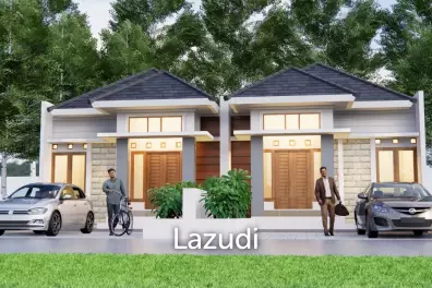 Dijual Rumah Cluster di Yogyakarta Dekat UMY, UNJANI Yogyakarta, Kampus AMA Yogyakarta, Lapangan Kasihan Bantul