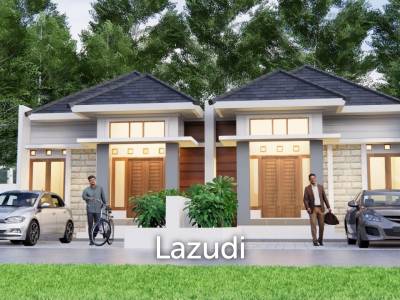 Dijual Rumah Cluster di Yogyakarta Dekat UMY, UNJANI Yogyakarta, Kampus AMA Yogyakarta, Lapangan Kasihan Bantul