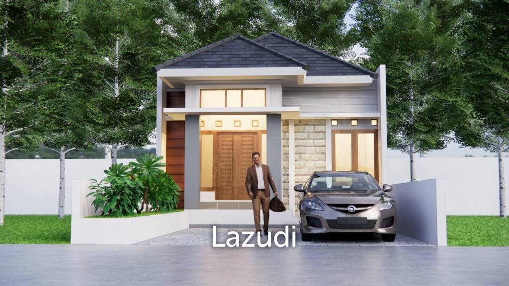 Dijual Rumah Cluster di Yogyakarta Dekat UMY, UNJANI Yogyakarta, Kampus AMA Yogyakarta, Lapangan Kasihan Bantul