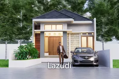 Dijual Rumah Cluster di Yogyakarta Dekat UMY, UNJANI Yogyakarta, Kampus AMA Yogyakarta, Lapangan Kasihan Bantul