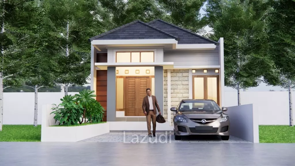 Dijual Rumah Cluster di Yogyakarta Dekat UMY, UNJANI Yogyakarta, Kampus AMA Yogyakarta, Lapangan Kasihan Bantul