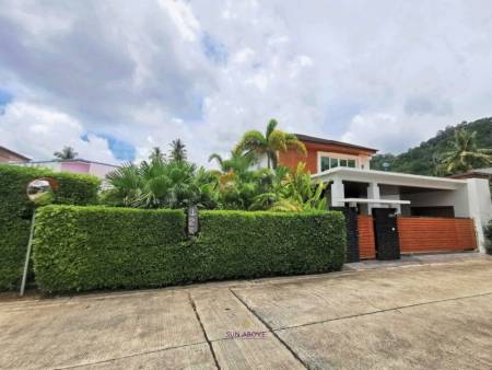 2 Storeys detached house 3 Beds 3 Baths For Sale in Phuket