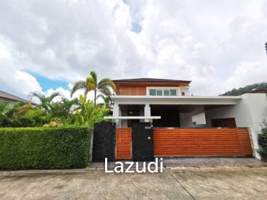 2 Storeys detached house 3 Beds 3 Baths For Sale in Phuket