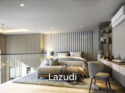 2 Bed Duplex 2 Bath 70.10 SQ.M Walden Asoke