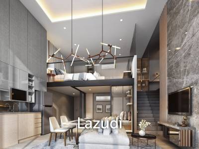 2 Bed Duplex 2 Bath 70.10 SQ.M Walden Asoke