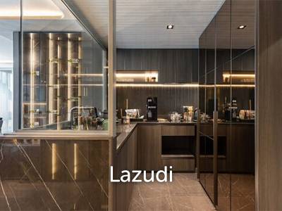 2 Bed 2 Bath 62.41 SQ.M Walden Thonglor 8