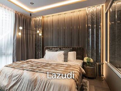 2 Bed 2 Bath 62.41 SQ.M Walden Thonglor 8
