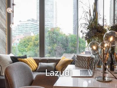 2 Bed 2 Bath 62.41 SQ.M Walden Thonglor 8