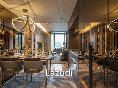 2 Bed 2 Bath 62.41 SQ.M Walden Thonglor 8