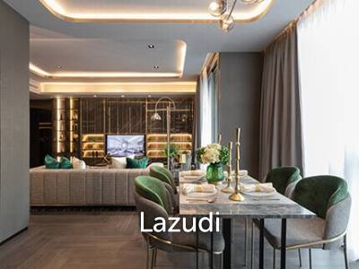 2 Bed 2 Bath 62.41 SQ.M Walden Thonglor 8