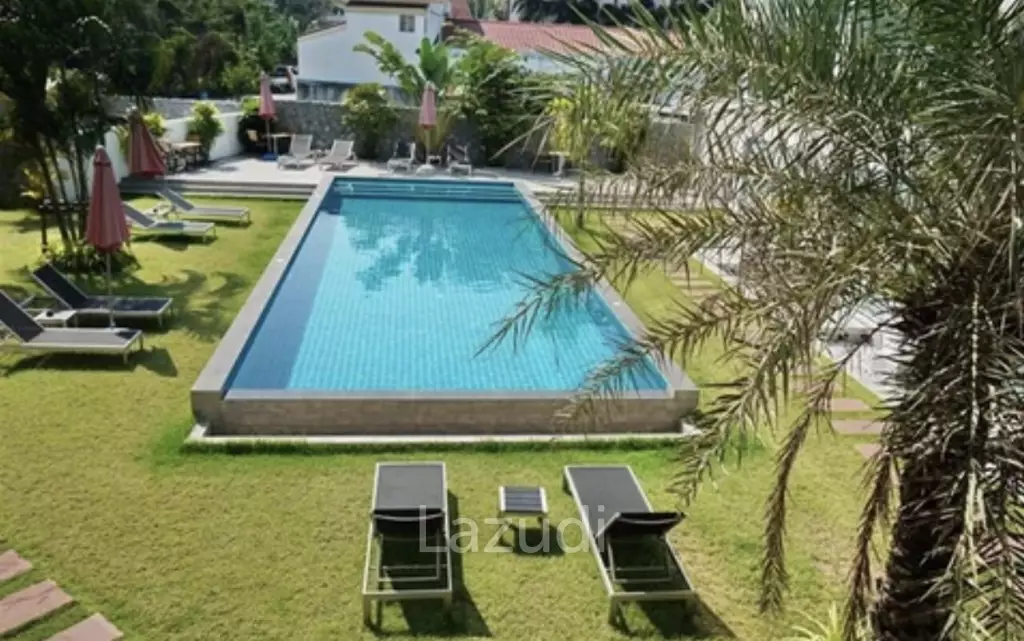 Hotel for sale