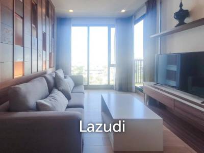 48.58 Sqm Condo For Sale **only Thai Quota**