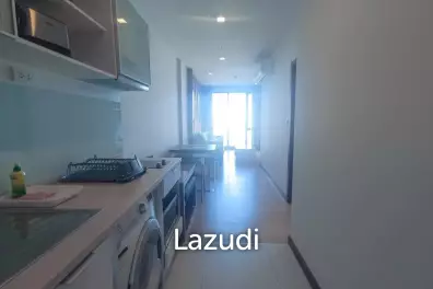 48.58 Sqm Condo For Sale **only Thai Quota**