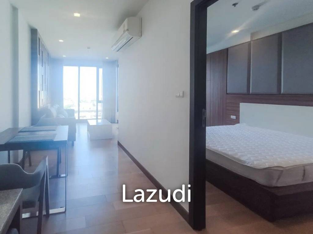 48.58 Sqm Condo For Sale **only Thai Quota**