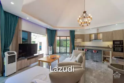 3 Bed 4 Bath Villa For Sale