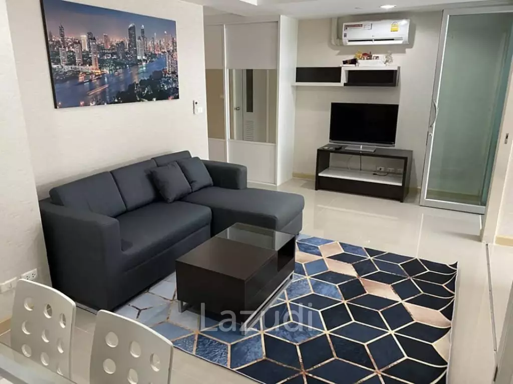 2 Bed 1 Bath 62 Sqm Condo For Sale