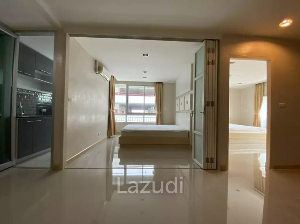 2 Bed 1 Bath 62 Sqm Condo For Sale