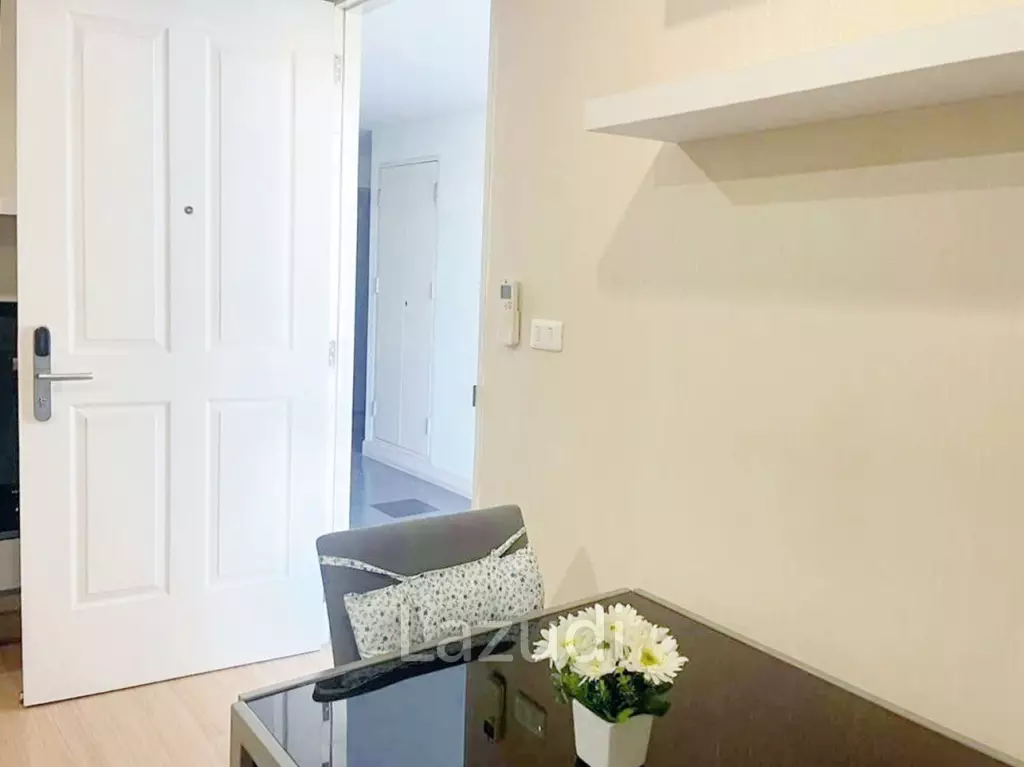 1 Bed 1 Bath 34 SQ.M The Niche Mono Bangna