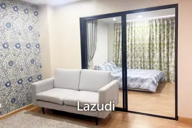 1 Bed 1 Bath 34 SQ.M The Niche Mono Bangna