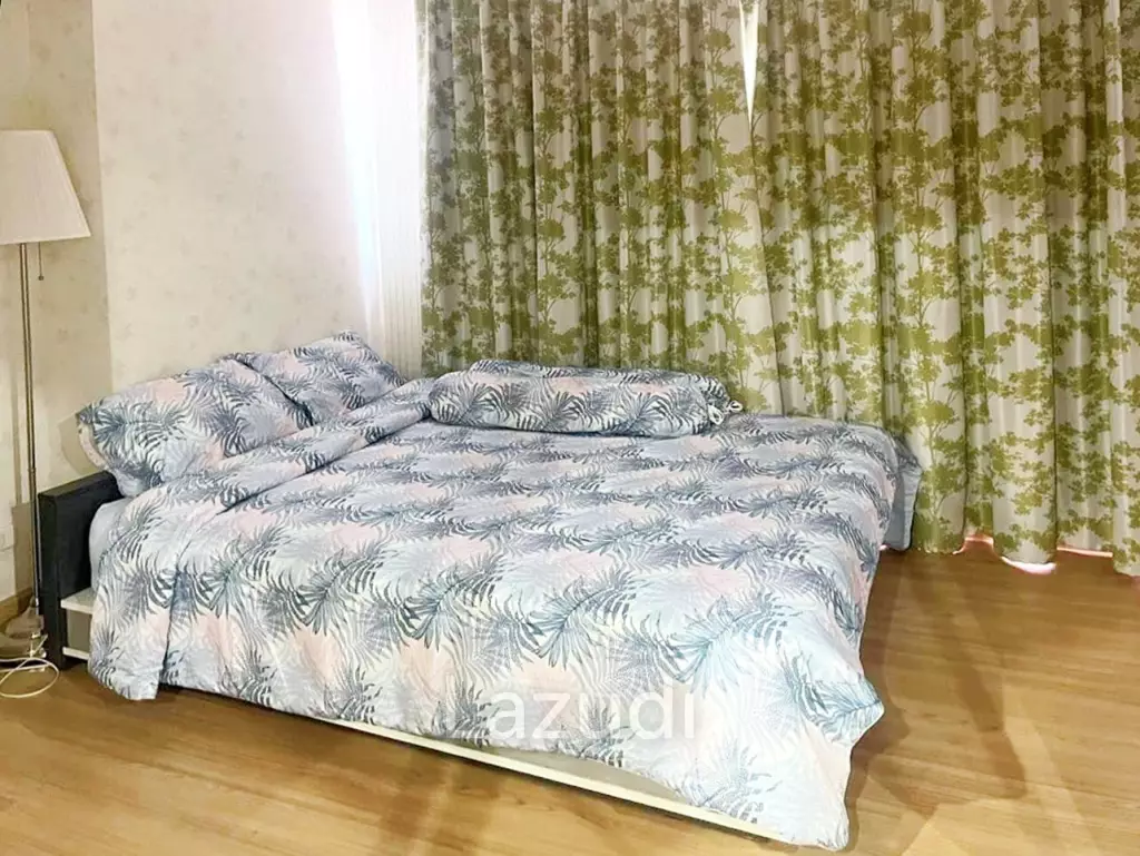 1 Bed 1 Bath 34 SQ.M The Niche Mono Bangna