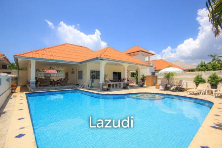 Excellent Single Storey 3 Bedroom Pool Villa For Sale - Cha Am / Hua Hin