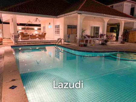 Excellent Single Storey 3 Bedroom Pool Villa For Sale - Cha Am / Hua Hin