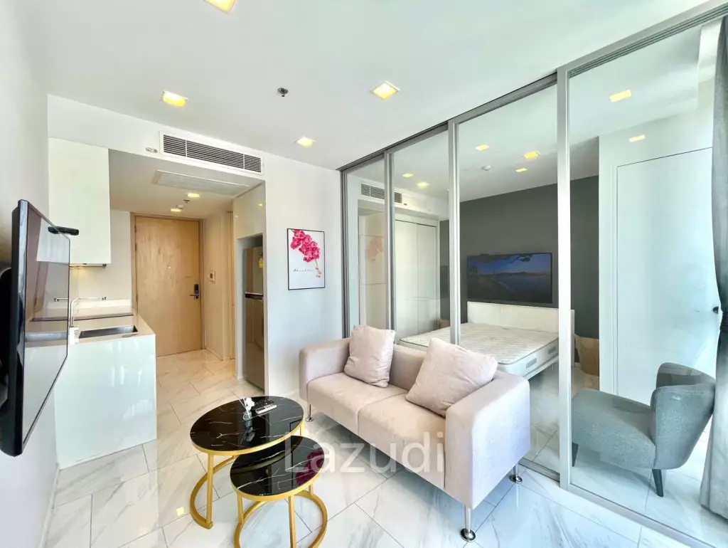 1 Bed 1 Bath 34.11 SQ.M Hyde Sukhumvit 11
