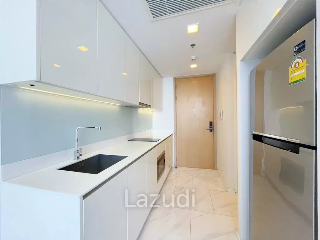 1 Bed 1 Bath 34.11 SQ.M Hyde Sukhumvit 11