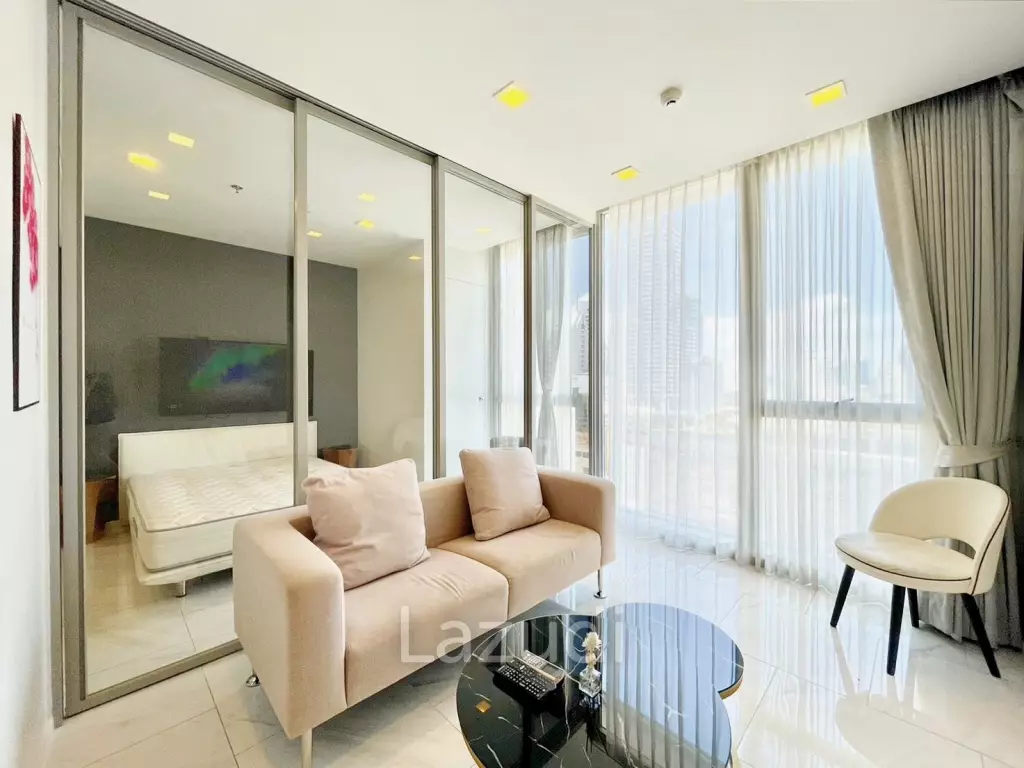 1 Bed 1 Bath 34.11 SQ.M Hyde Sukhumvit 11