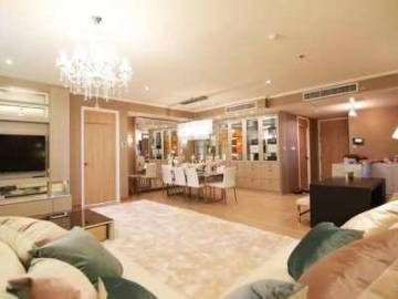 Supalai Elite Sathorn Suanplu 3 bedroom condo for sale