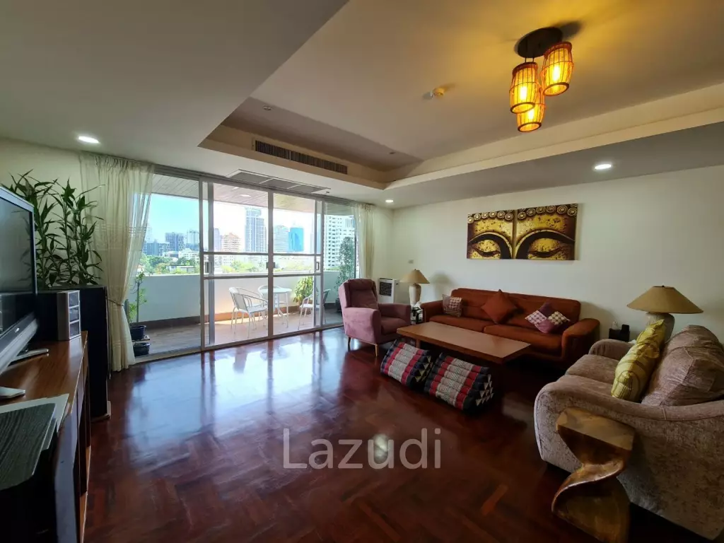 3 Bedroom 4 Bathroom 319 SQ.M Oriental Towers