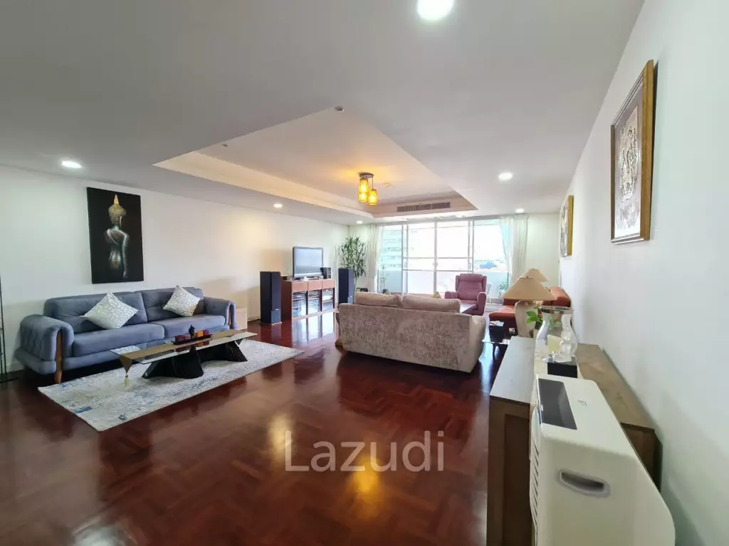 3 Bedroom 4 Bathroom 319 SQ.M Oriental Towers