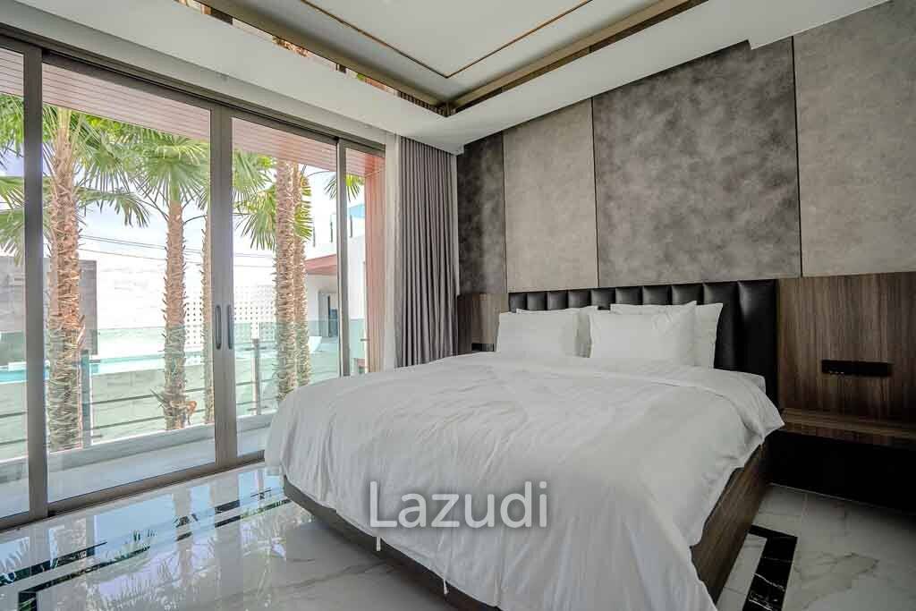 6 Bed 10 Bath 1,095 SQ.M The Prestige at Siam Royal View