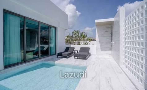 6 Bed 10 Bath 1,095 SQ.M The Prestige at Siam Royal View