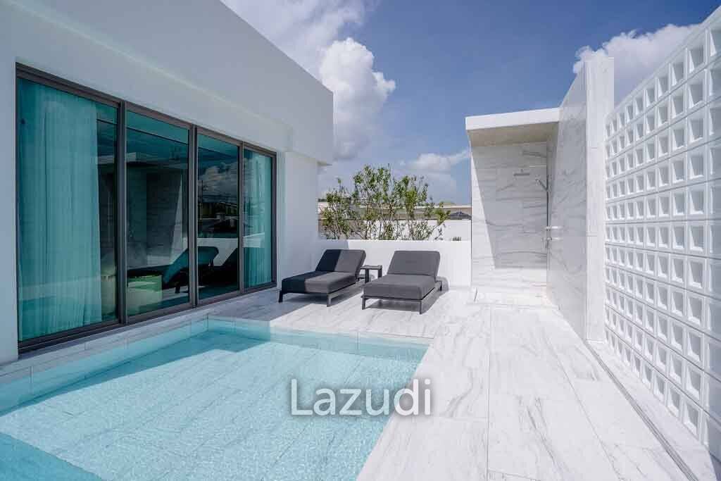 6 Bed 10 Bath 1,095 SQ.M The Prestige at Siam Royal View