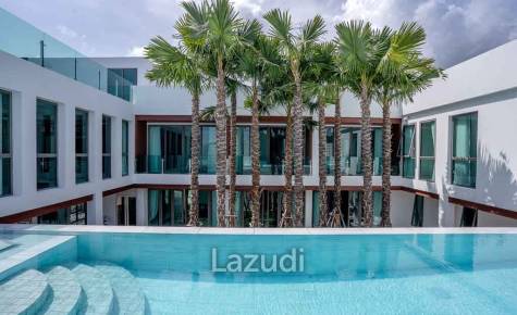 6 Bed 10 Bath 1,095 SQ.M The Prestige at Siam Royal View
