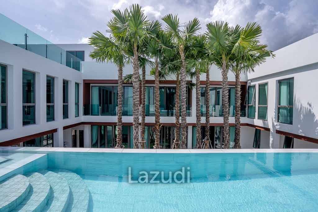 6 Bed 10 Bath 1,095 SQ.M The Prestige at Siam Royal View