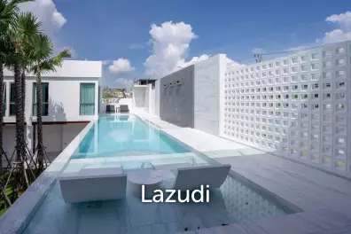 6 Bed 10 Bath 1,095 SQ.M The Prestige at Siam Royal View