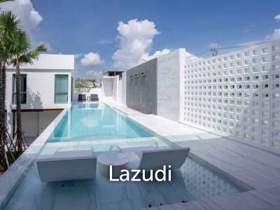 6 Bed 10 Bath 1,095 SQ.M The Prestige at Siam Royal View
