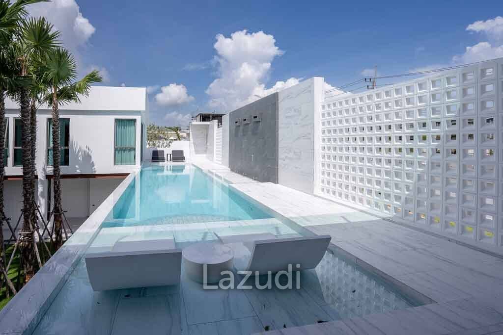 6 Bed 10 Bath 1,095 SQ.M The Prestige at Siam Royal View