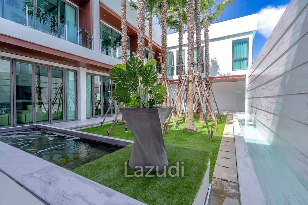 6 Bed 10 Bath 1,095 SQ.M The Prestige at Siam Royal View