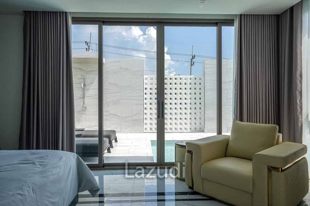 6 Bed 10 Bath 1,095 SQ.M The Prestige at Siam Royal View